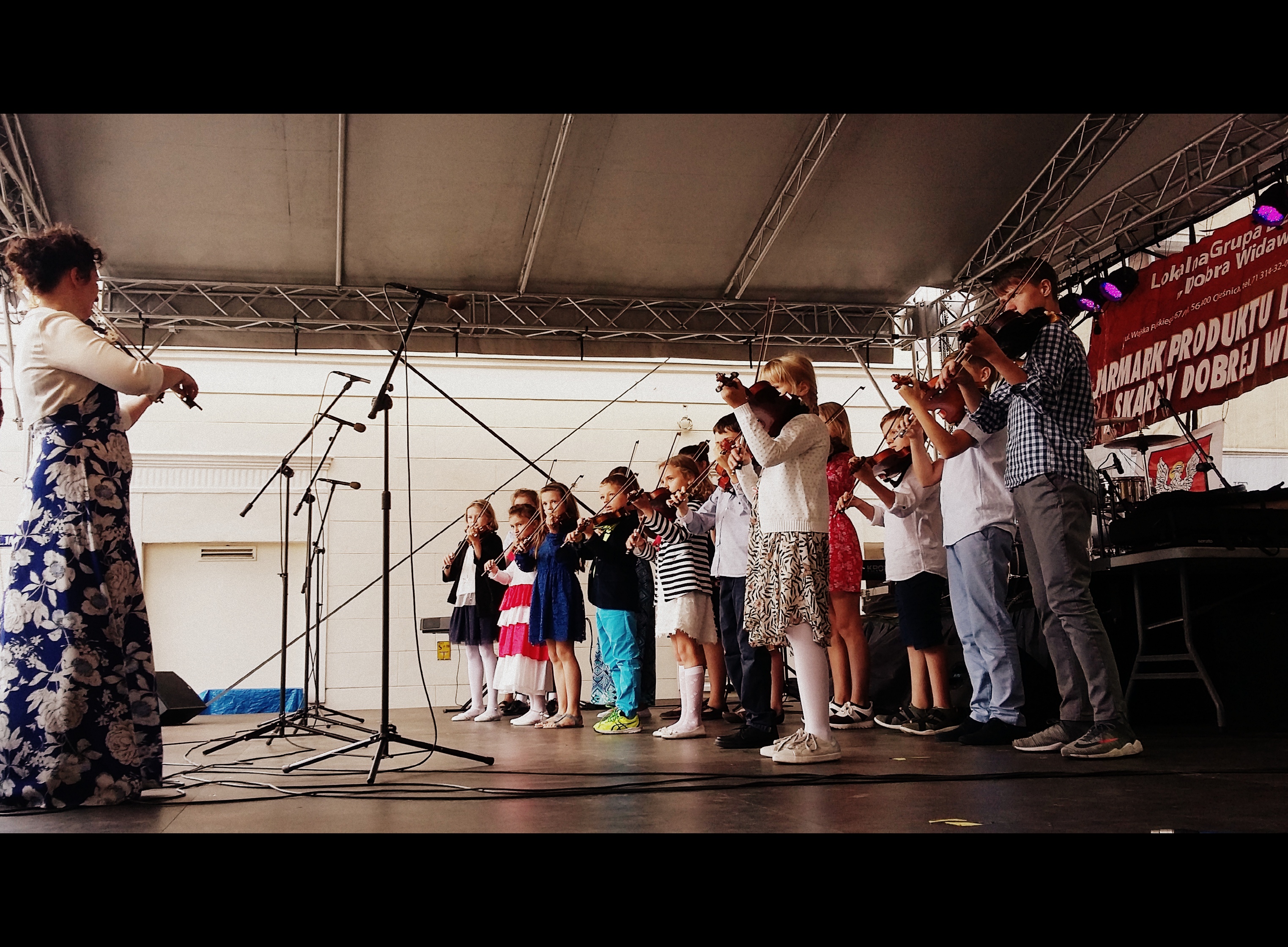 Koncert „Europejskie nuty” podczas Dni Europy w Oleśnicy