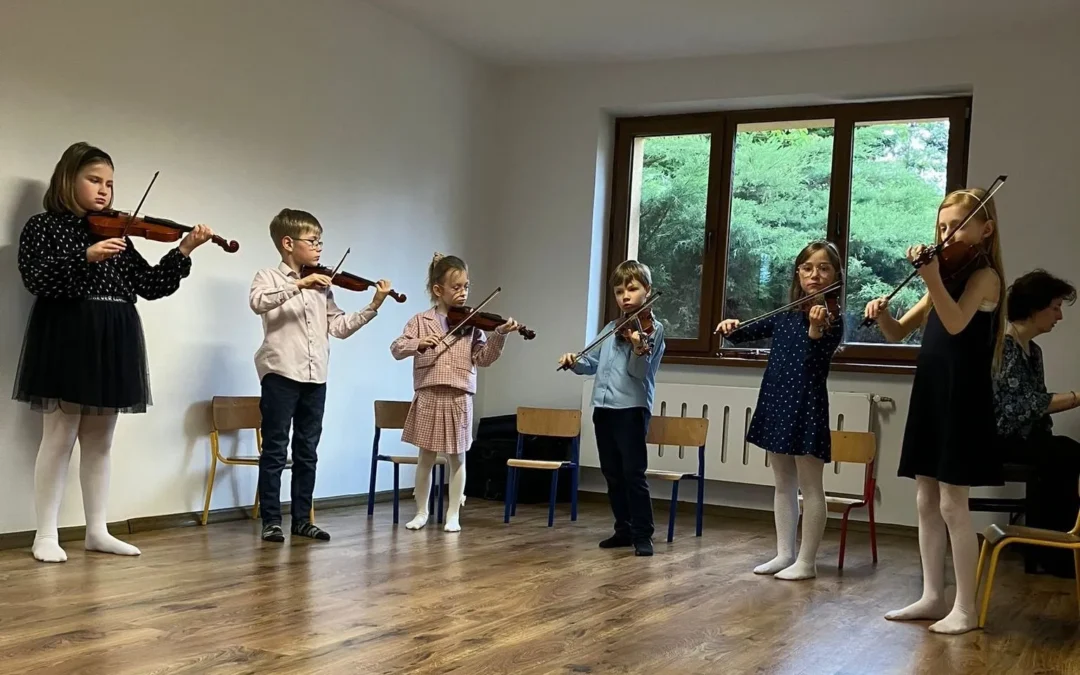Koncerty Edukacyjne