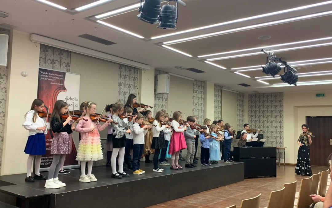 Koncert Tanecznie Przedwiośnie