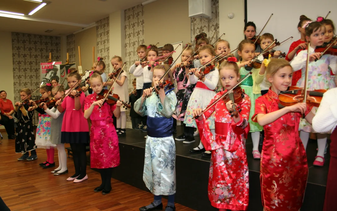 Koncert Japoński